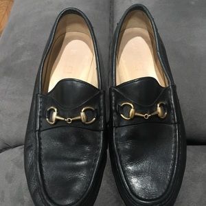 Gucci loafers